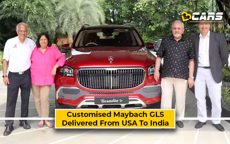 Maybach GLS